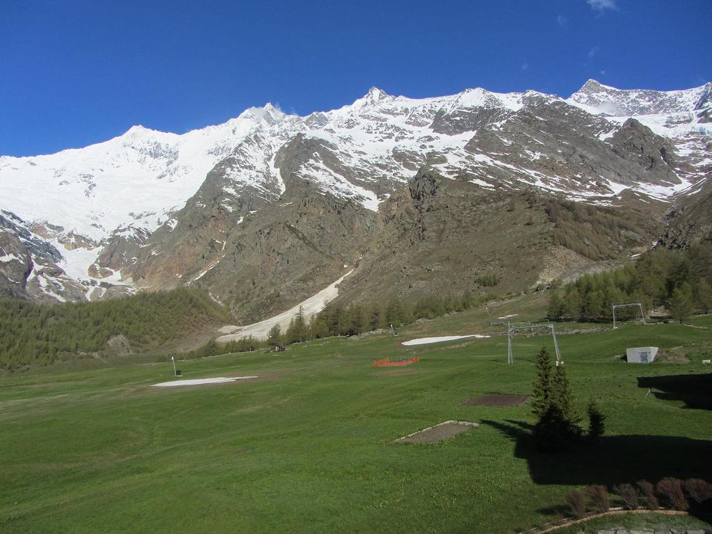 Dolce Vita Saas Fee Eksteriør billede