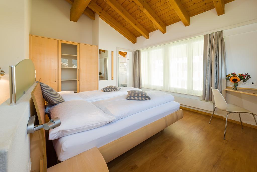 Dolce Vita Saas Fee Eksteriør billede